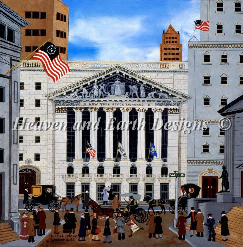 The Stock Exchange - Click Image to Close